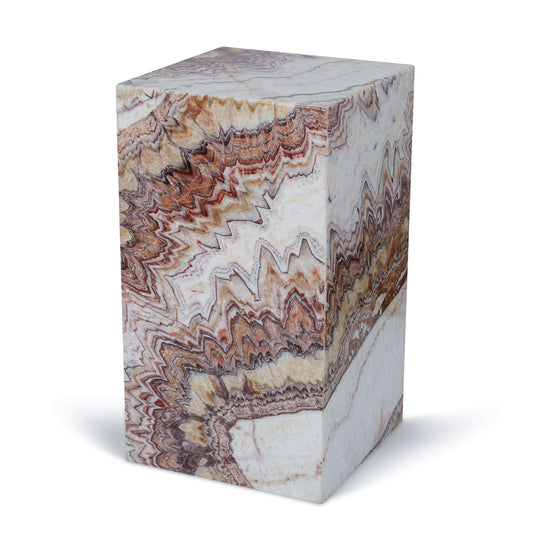 Mykonos Onyx Side Table